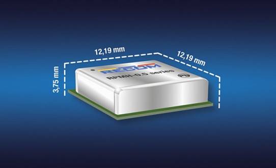 儒卓力提供Recom首创的非隔离式DCDC稳压器