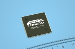 Renesas Electronics RH850/F1x Microcontroller Series Employing 40nm Process