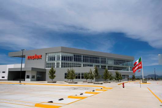 MOL504. Molex Opens New Guadalajara Plant (PR).jpg