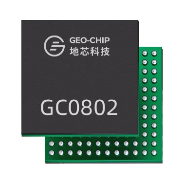 地芯科技推出最新SDR射频收发机——GC080X系列，可支持5G通信系统