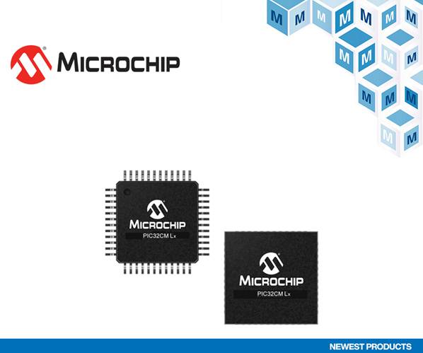 PRINT_Microchip Technology PIC32CM Lx Ultra-Low PowerMicrocontrollers.jpg