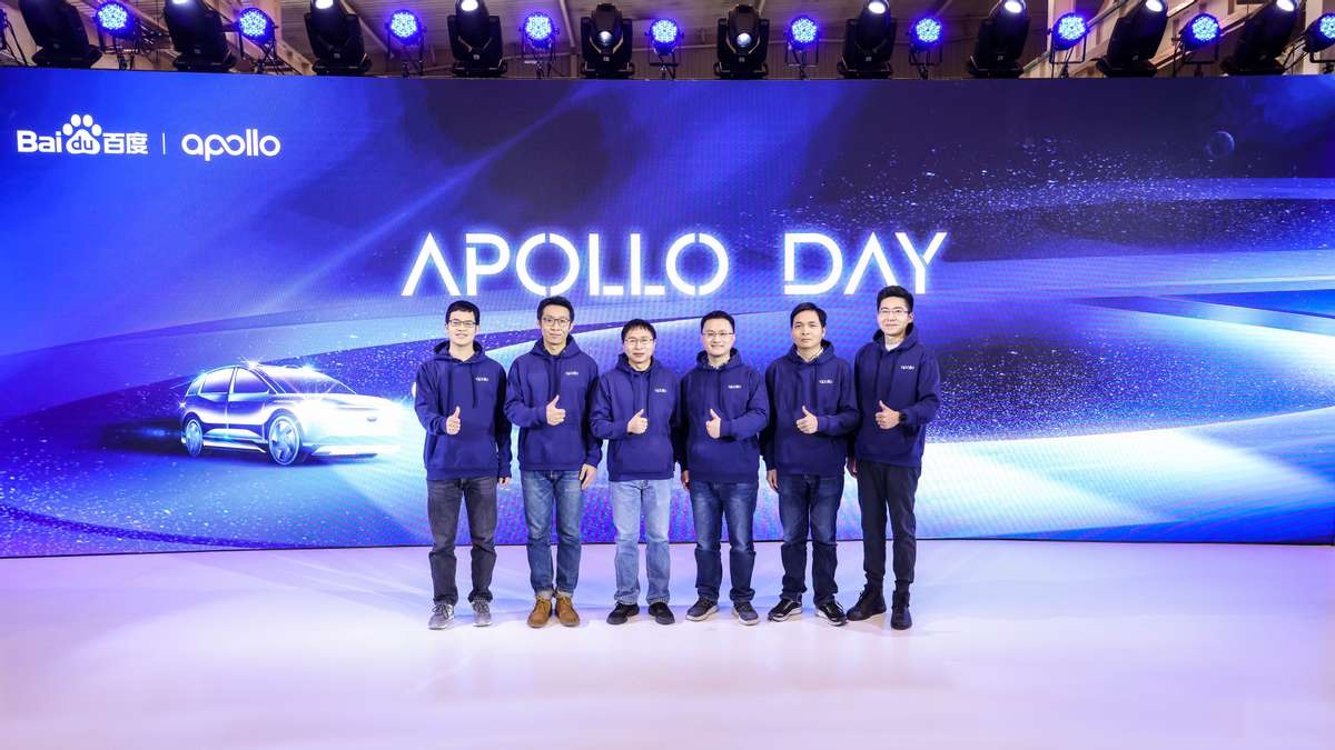 百度Apollo Day：自动驾驶两极分化无人化落地成分水岭