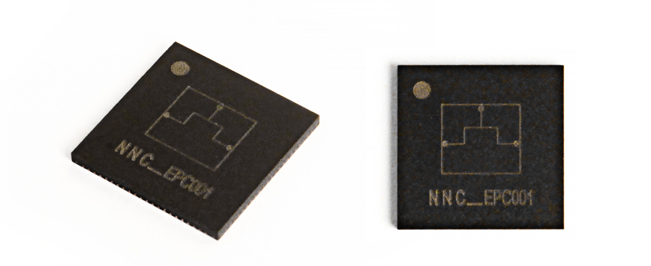 暖芯迦推出体征信号监测四合一芯片EPC001
