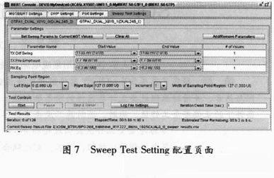 集成式比特误码率测试仪的原理、功能及在FPGA芯片调试中的应用