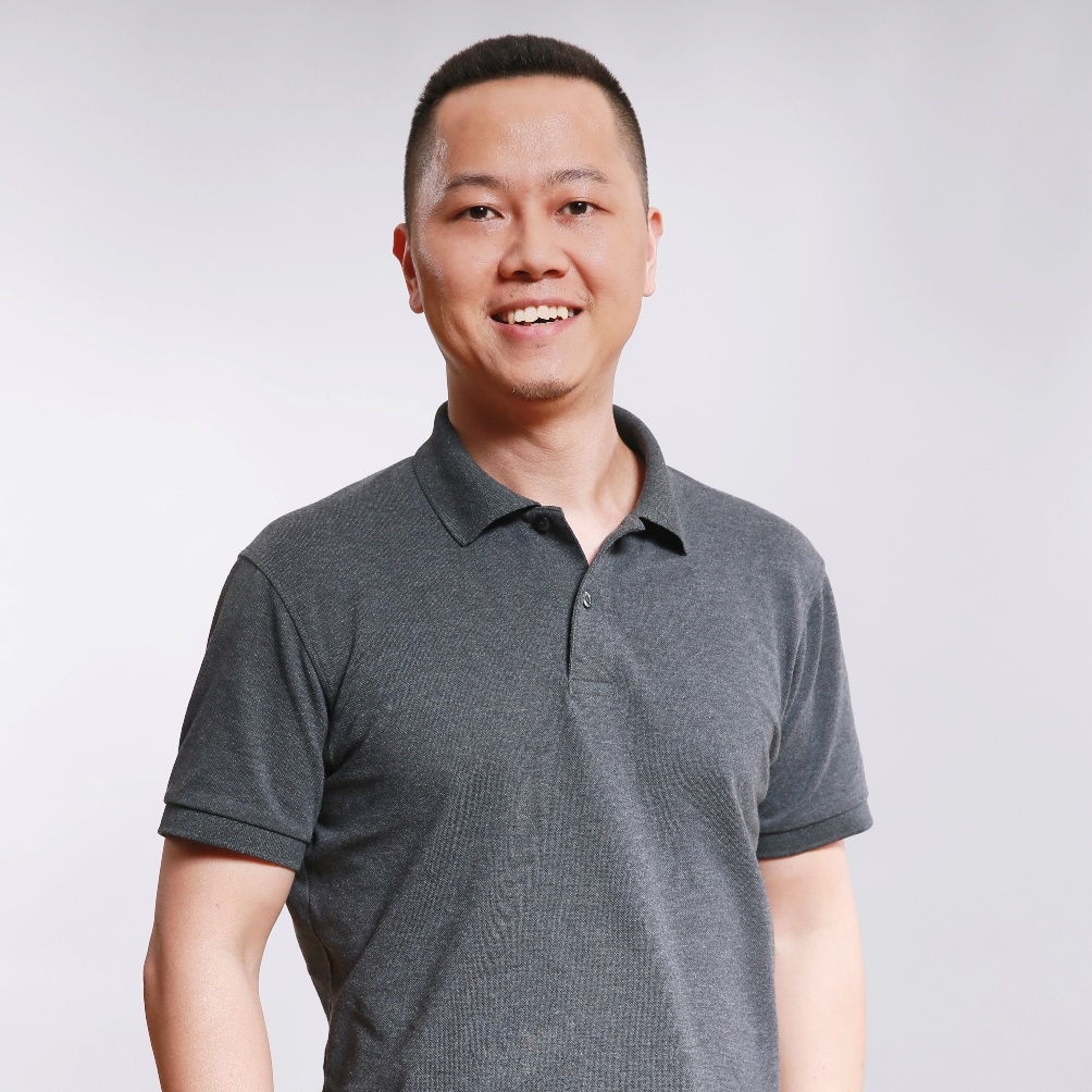 觉非科技 CEO  李东旻