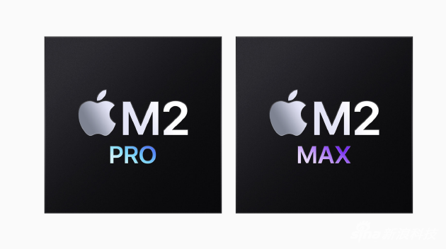 性能提升40%！苹果发布新一代笔记本处理器M2 Pro/M2 Max