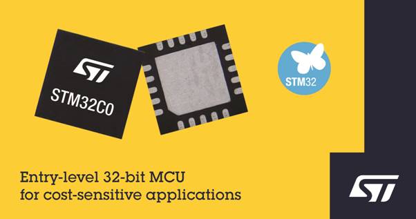 ST新闻稿2023年1月31日——意法半导体发布STM32C0系列MCU，让成本敏感的8位应用也能享受32 位性能.jpg