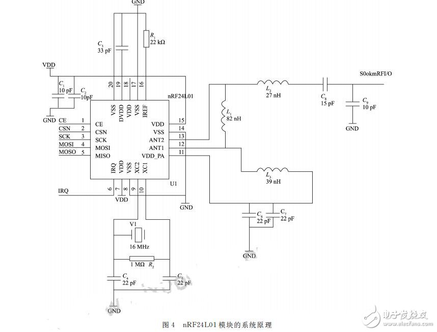 基于BOA和nRF24L01的智能家居系统