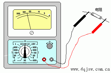 测量电阻