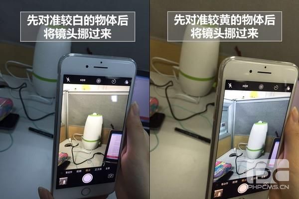 iPhone 7问题频出：电流门、拍照发黄……