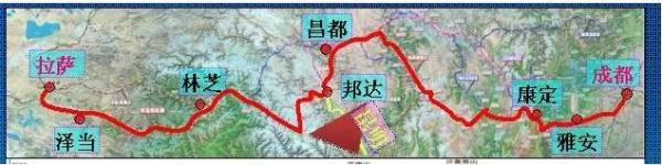 “最难天路”川藏铁路最后一段将开工：彻底惊叹！