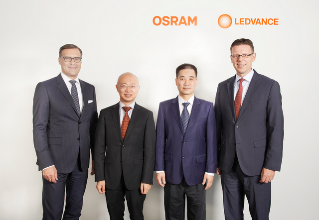 Photo Credit: OSRAM