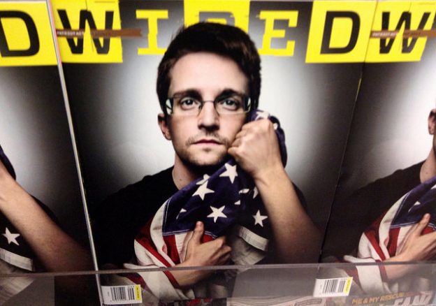 snowden