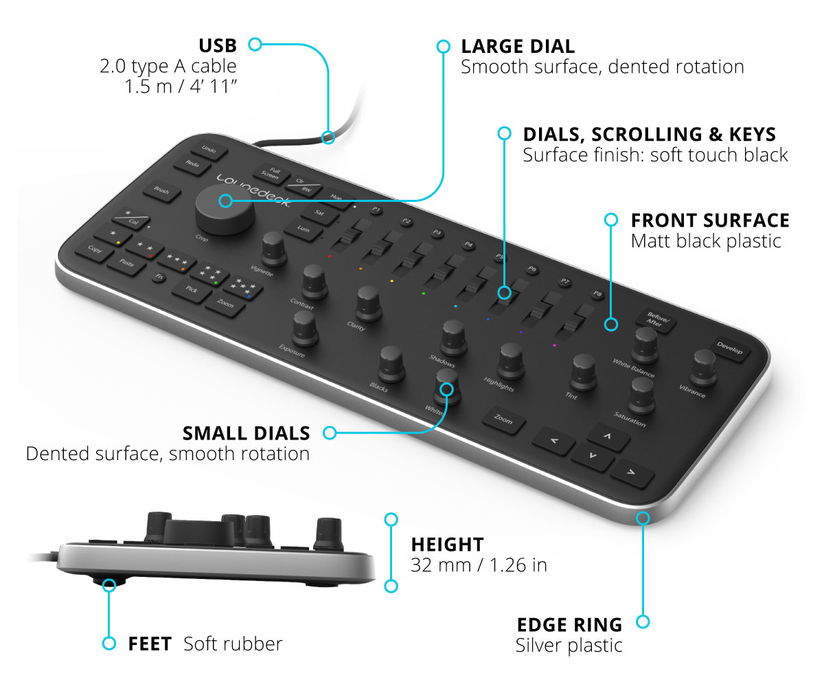 loupedeck_qualities