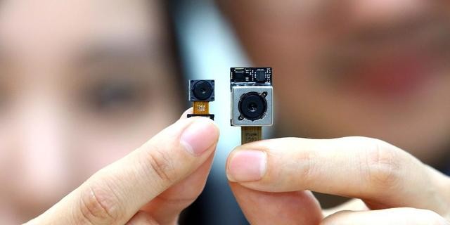 传iPhone 8将配3D摄像头：与LG合作研发 