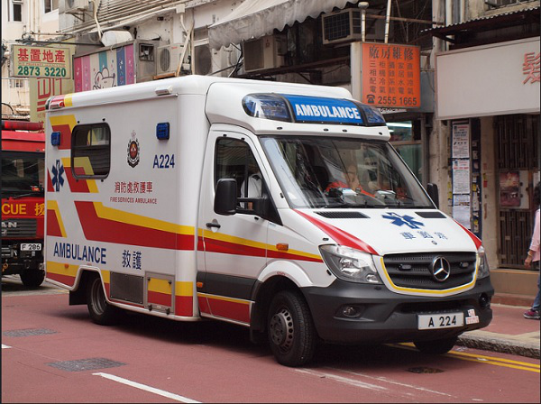 ambulance