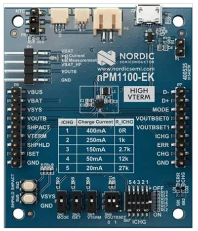 Nordic推出全新PMIC，提供CSP封装选项