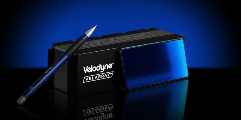 Velodyne：激光雷达创造者，坠落在黎明前夜