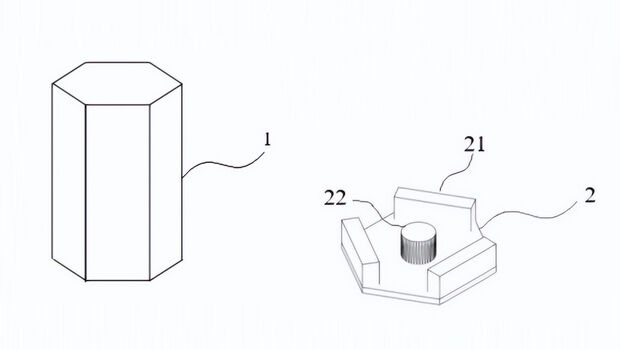 比亚迪的电池专利 – 来自中国的有边角的“圆形电芯”