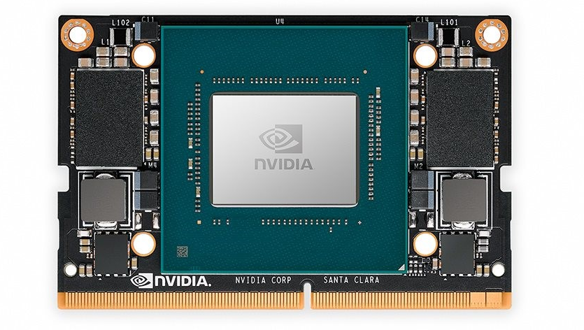 e络盟开售NVIDIA® Jetson™系列产品