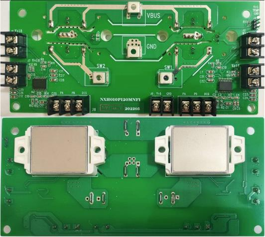 大联大世平集团推出基于onsemi SiC模块的5KW工业电源方案