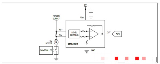 基于MAX4992 0－70V电流检测放大器解决方案设计