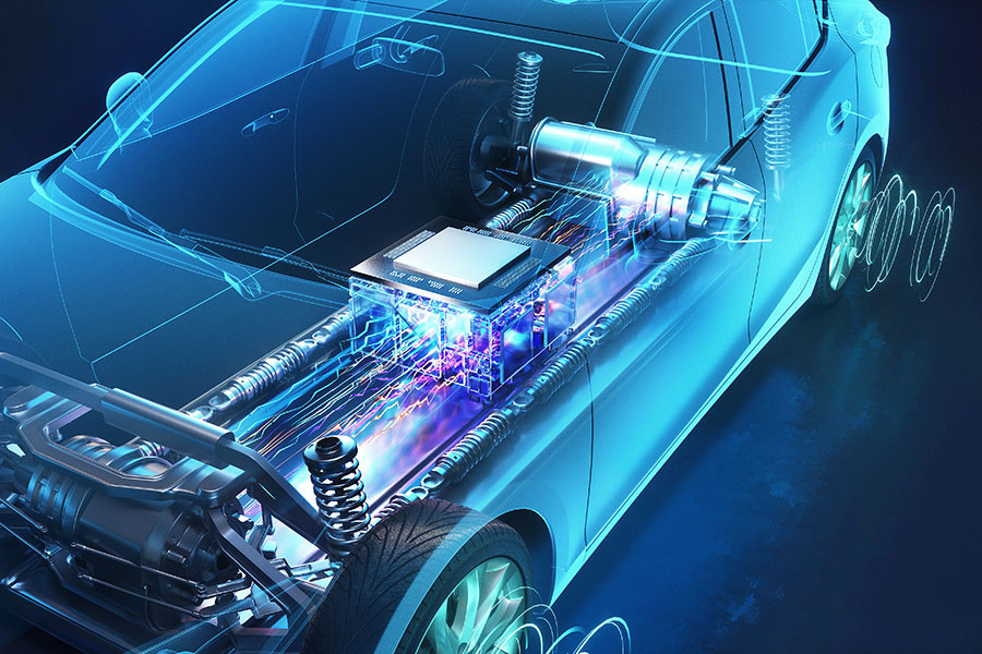 Q1全球动力电池装机量133GWh，全年电动汽车市场规模将达1210亿美元