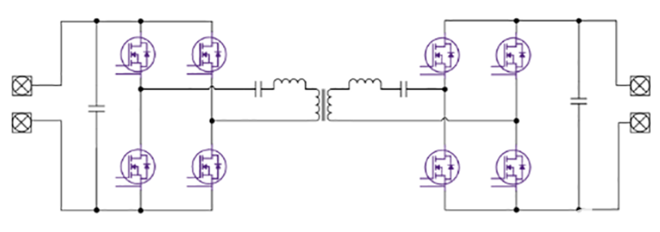 双通道隔离驱动在OBC上的典型应用
