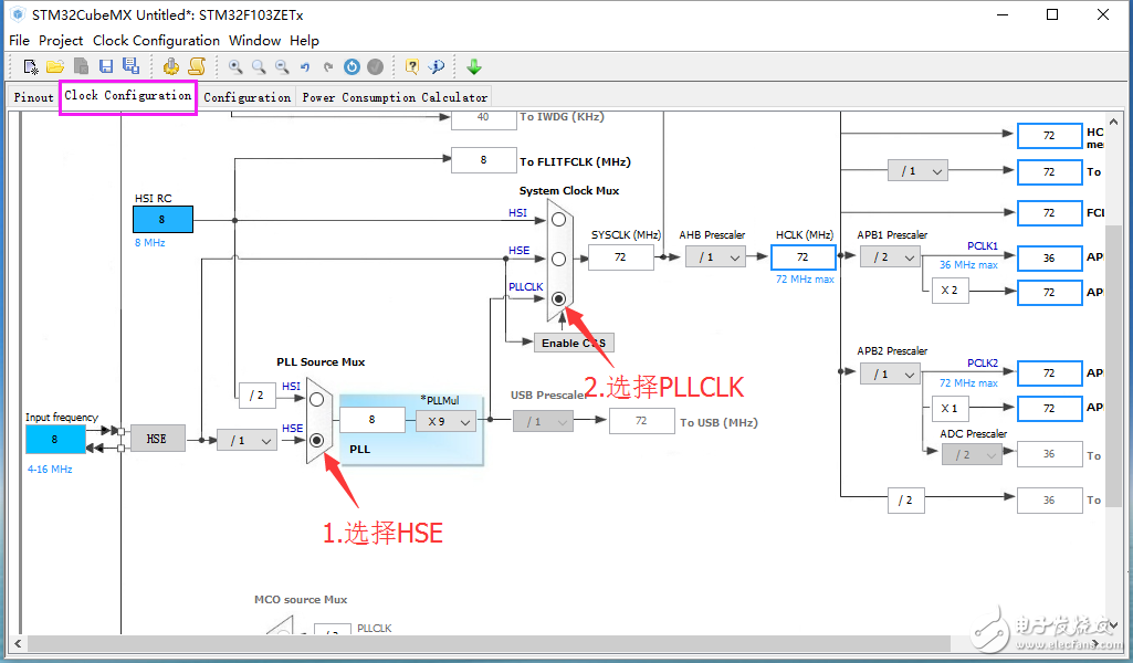 STM32CubeMX新建工程的过程及方法解析