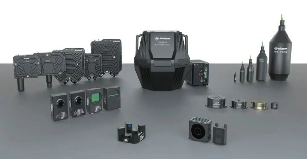 海伯森发布“雷神之锤”——同轴3D线光谱传感器LCX3000