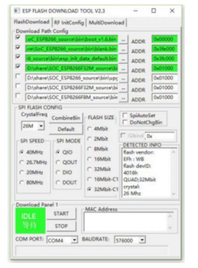 使用ESP8266模块制作热水器控制器