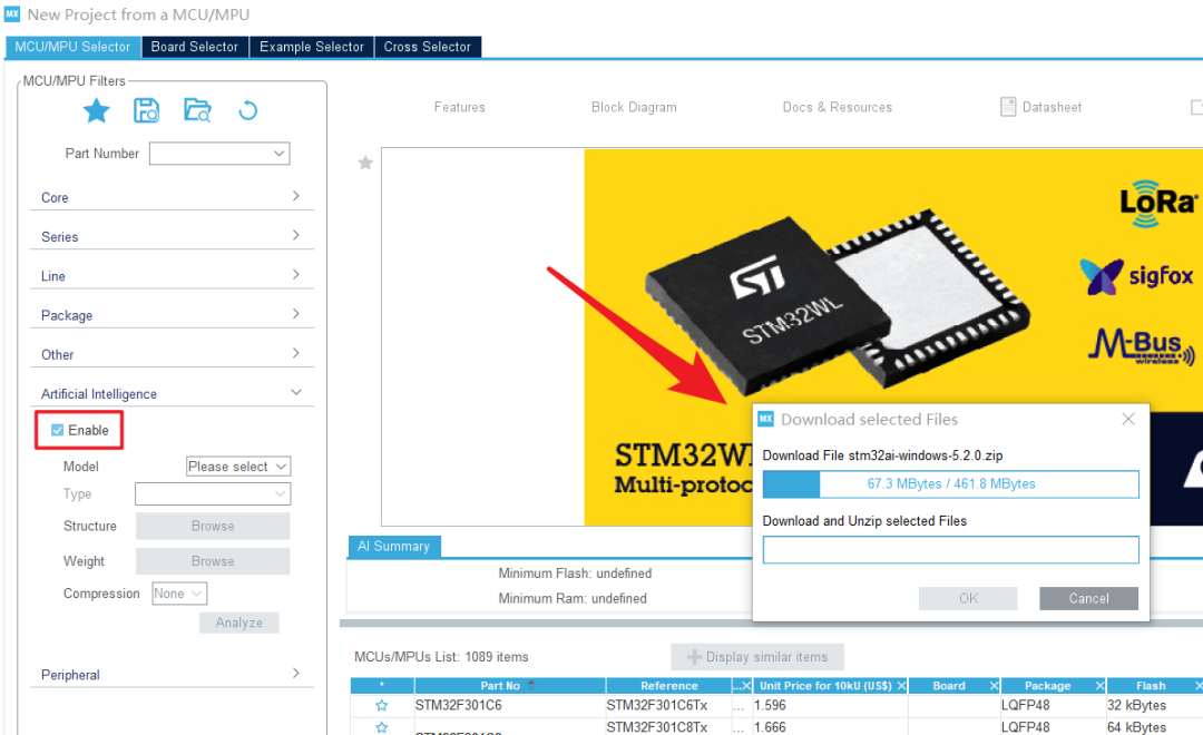 为什么可以在STM32上面跑神经网络