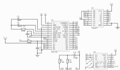 利用AT89S52型单片机智能电子称系统设计