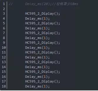 51内核软件延时和串口的巧妙方法介绍