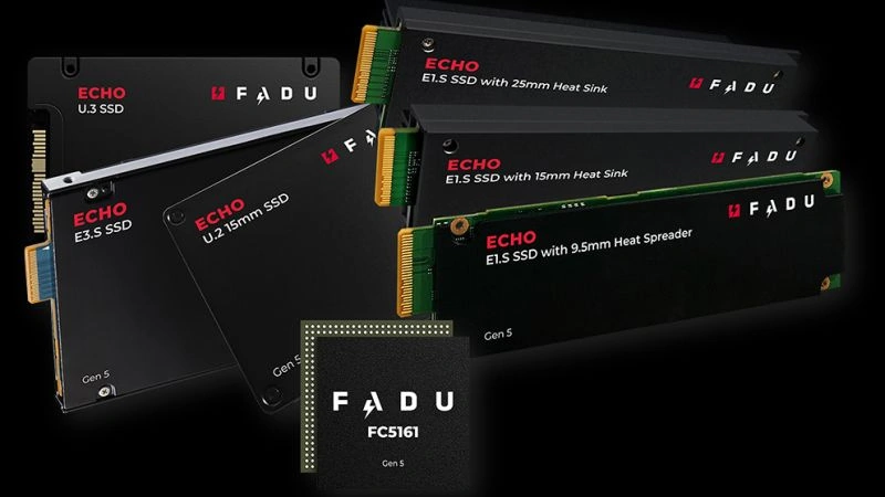 韩SSD主控厂商FADU筹备IPO，计划3年后市场份额做到30%