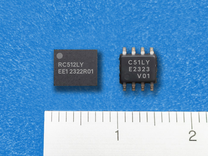 Fujitsu推出运行温度达125摄氏度的汽车级I2C接口512Kbit FeRAM