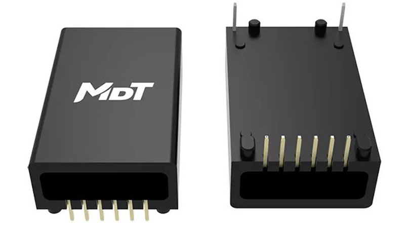 多维科技推出新型10pT级高精度低噪声线性磁传感器 — TMR8501