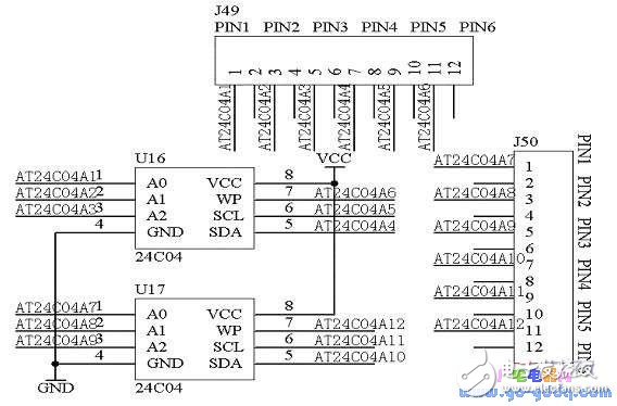 AT89S51单片机的各种系统板的功能介绍