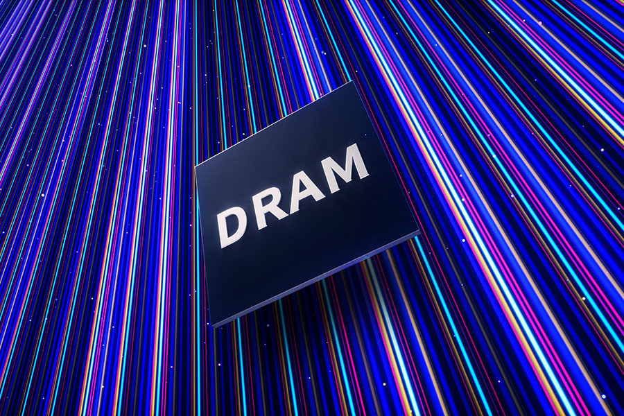DDR5、HBM出货增加，机构预计Q3 DRAM平均价格增长5~10%