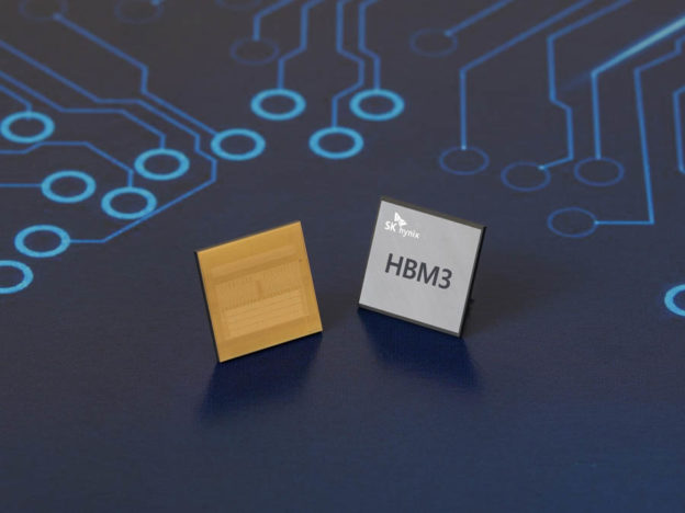 HBM4堆叠连接接口将提升至2048位元，大幅提升传输性能