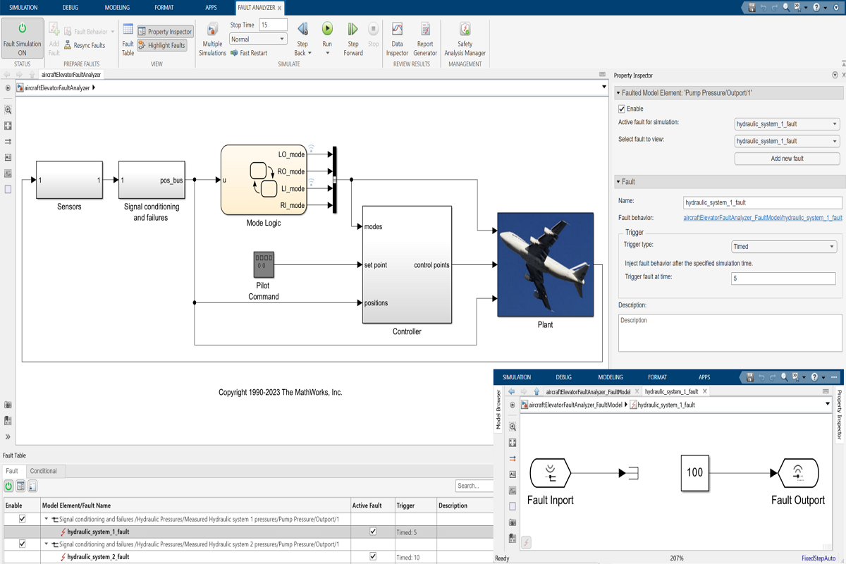 Simulink Fault Analyzer_ 通过仿真实现系统性故障影响和安全分析。新产品无需修改工程设计即可执行故障注入仿真。.png