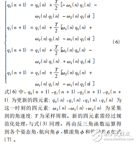 基于STM32的四旋翼飞行姿态串级控制的设计与实现