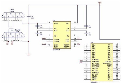 采用AT89S52和VC++的实现步进电机实时显示控制系统设计