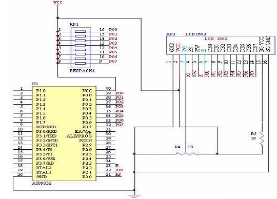 采用AT89S52和VC++的实现步进电机实时显示控制系统设计