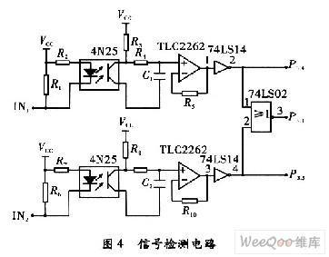 采用单片机AT89S51和光电开关实现缝纫机生产线计件系统设计