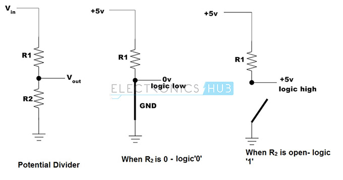 4. Potential divider