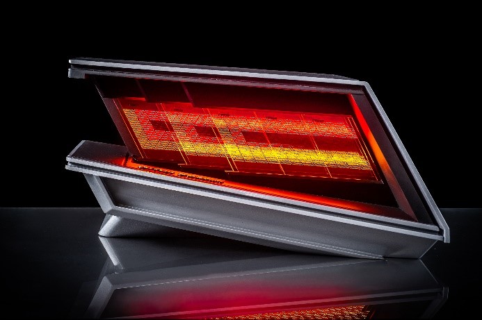艾迈斯欧司朗的ALIYOS™ LED-on-foil技术将为汽车照明带来前所未有的变革