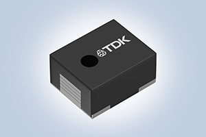 电感器: TDK 推出用于电源电路的业内最低剖面电感器  