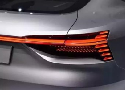 大联大世平集团推出基于恩智浦、纳芯微以及隆达电子的产品的汽车尾灯方案