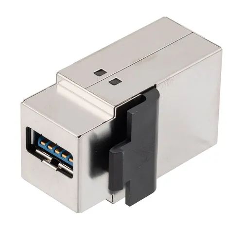 L-com 新品推荐 | USB 3.0 Keystone型耦合器已备货在库